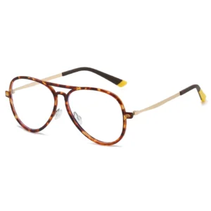 HS2218 Glasses Frame Blue Light Blocking Eyeglasses for Glass Frame