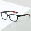 HS2223 Full-Rim Square Optical Glasses Frame HS2223 Squared Full-Rim Frame Eyeglasses Glasses