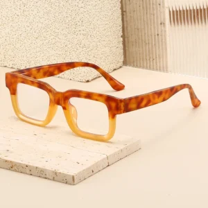 HS2225 Glasses Frame Blue Light Blocking Eyeglasses for Glass Frame