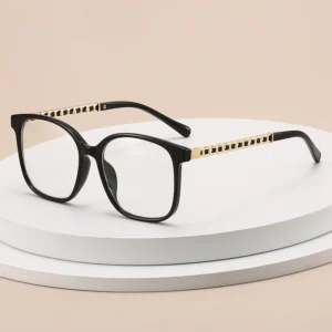 HS2236 Glasses Frame Blue Light Blocking Eyeglasses for Glass Frame