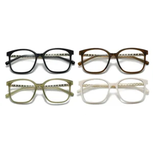 HS2236 Glasses Frame Blue Light Blocking Eyeglasses for Glass Frame