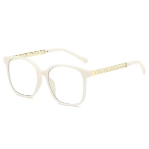 HS2236 Glasses Frame Blue Light Blocking Eyeglasses for Glass Frame