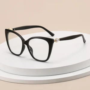 HS2237 Glasses Frame Blue Light Blocking Eyeglasses for Glass Frame