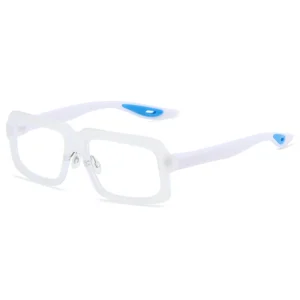 HS2238 Glasses Frame Blue Light Blocking Eyeglasses for Glass Frame
