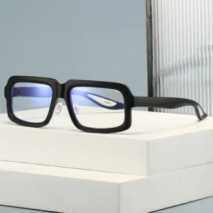 HS2238 Glasses Frame Blue Light Blocking Eyeglasses for Glass Frame
