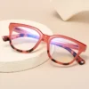HS2242 Squared Glasses Frame