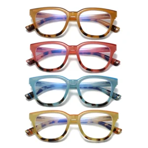 HS2242 Squared Glasses Frame