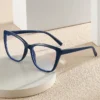 HS8814 Slim Sizing High Quality and Glasses with Frame Rivets Style