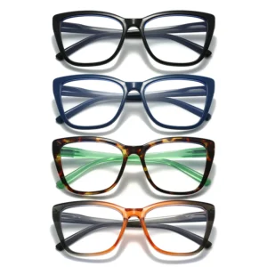 HS8814 Slim Sizing High Quality and Glasses with Frame Rivets Style