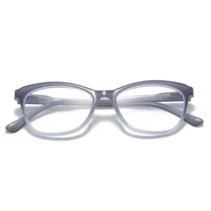 HS8817 Slim Glasses for Squared Frame Blue Light Blocking High