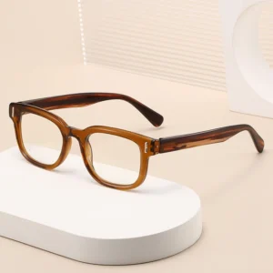 HS8818 Squared Glasses Frame