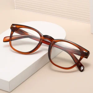 HS8819 Frame Spring Hinge Fit All Face Shapes Eyeglasses Glasses