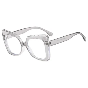 Retro Frame Blue Light Glasses Lightweight Vintage Optical Glasses for