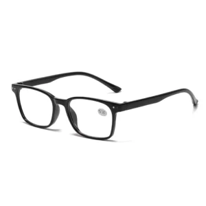 JB961 Full Rim TR Frame Eyeglasses for Red Glasses Minus 250