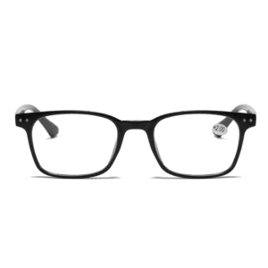 JB961 Full Rim TR Frame Eyeglasses for Red Glasses Minus 250