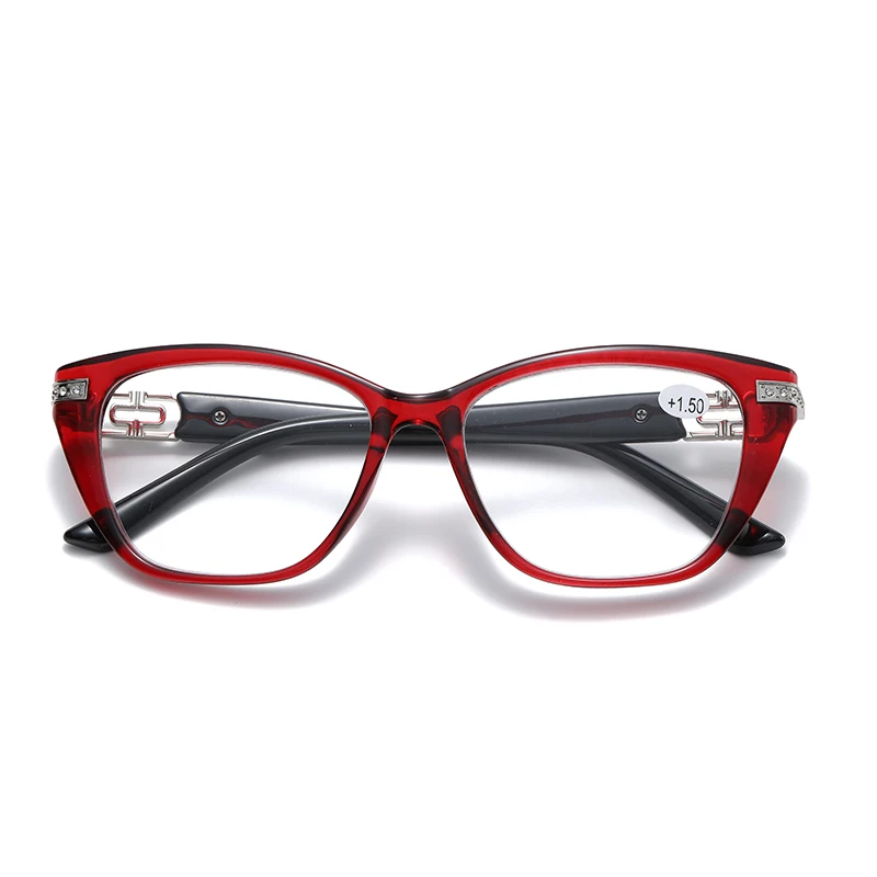 jm0001 full rim tr frame presbyopia minus 2.webp JM0001 Full Rim TR Frame Minus Cat Eye Supplier Wholesale Eyeglasses