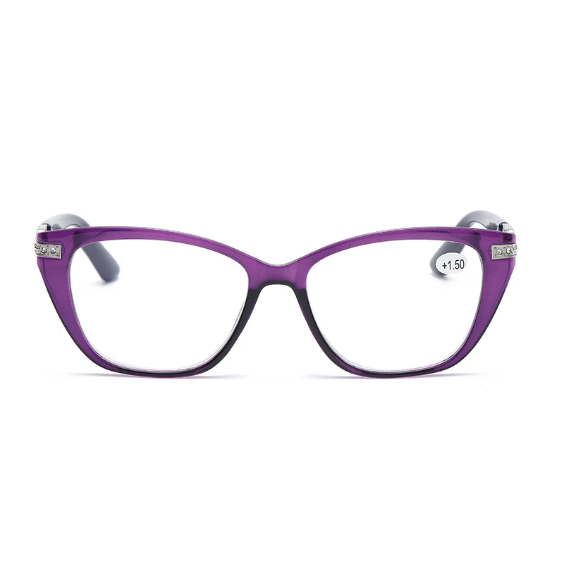 jm0001 full rim tr frame presbyopia minus 3.webp JM0001 Full Rim TR Frame Minus Cat Eye Supplier Wholesale Eyeglasses