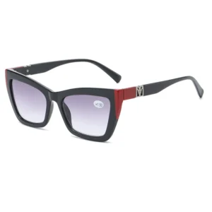 JM0002 Full Rim TR Frame Minus Color Cat Eye Supplier Wholesale