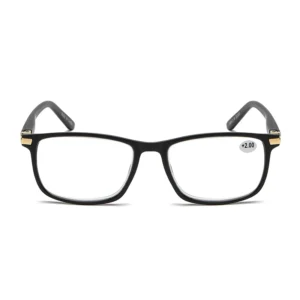 KX005 Slim Full Rim TR Glasses for Eyeglasses Red Spring Hinge