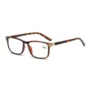 KX006 Slim Full Rim TR Eyeglasses Wholesale 's Glasses Red Brown