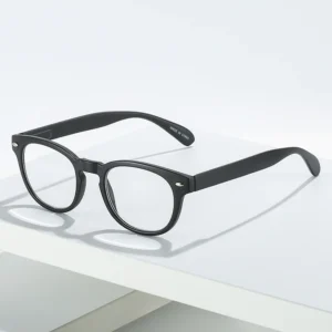 KX008 Squared Eyeglasses Minus 250 Glasses for Wholesale Supply