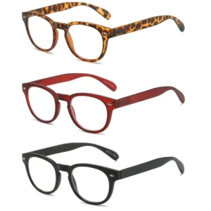 KX008 Squared Eyeglasses Minus 250 Glasses for Wholesale Supply