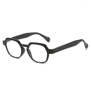 KX009 Slim Squared Frame 's Glasses Wholesale Eyeglasses Minus 250