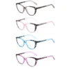 KX011 Butterfly Frame Minus 250 Supplier Wholesale Glasses Eyeglasses