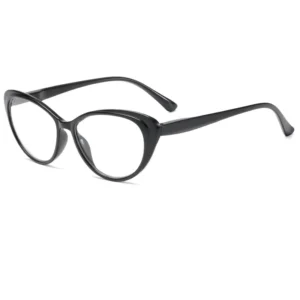 KY8508 Squared Frame Spring Hinge Fit All Face Shapes Eyeglasses