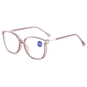 Women's Glasses, Photochromic Blue Light Glasses, Glasses Eyeglass