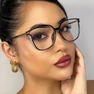 Women's Glasses, Photochromic Blue Light Glasses, Glasses Eyeglass