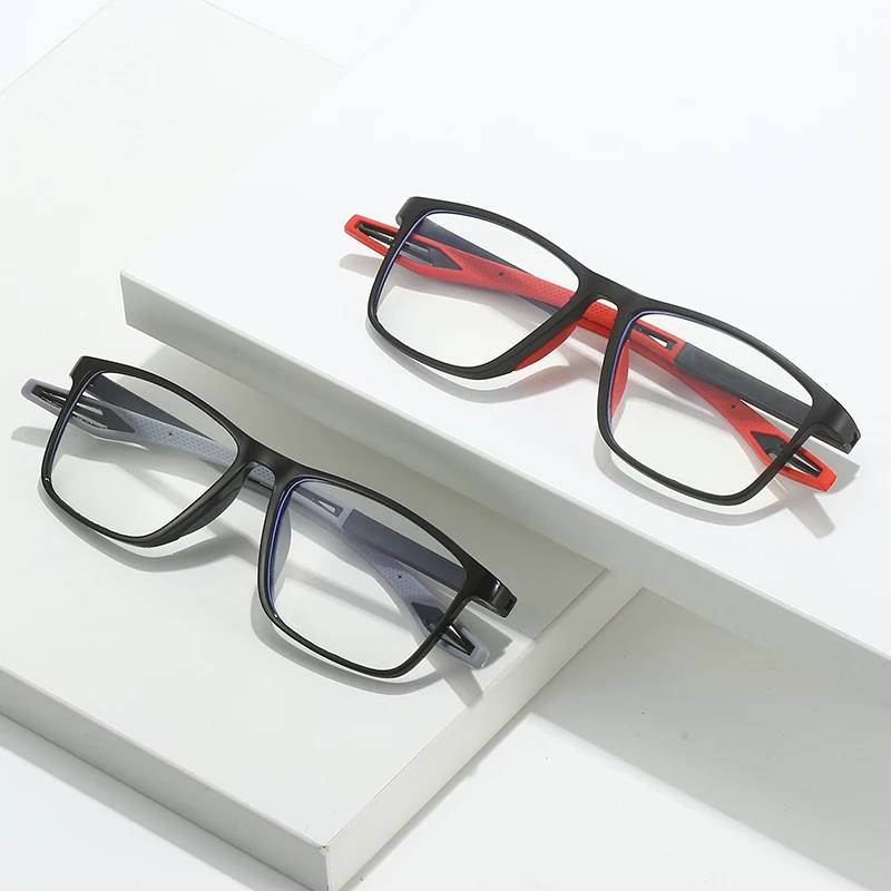 qh004 pc squared frame presbyopia minus 250 2.webp QH004 Squared Frame Minus 250 Supplier Wholesale Glasses Eyeglasses