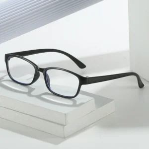 QH3118 Squared Frame Minus 250 Supplier Wholesale Glasses Eyeglasses