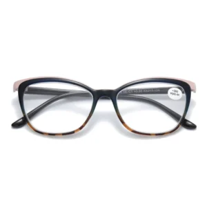 RA0664 Slim Blue Full Rim TR Frame 's Eyeglasses Wholesale Minus 250