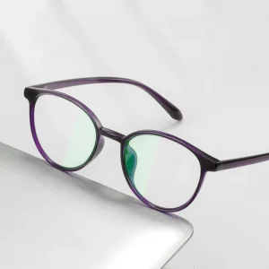 S811 TR Squared Frame Blue Light Blocking Fit All Face Shapes