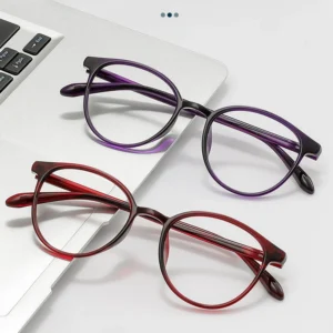 S811 TR Squared Frame Blue Light Blocking Fit All Face Shapes