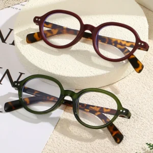 SM1501 Slim Glasses Frame Lightweight Eyeglasses for Colorful