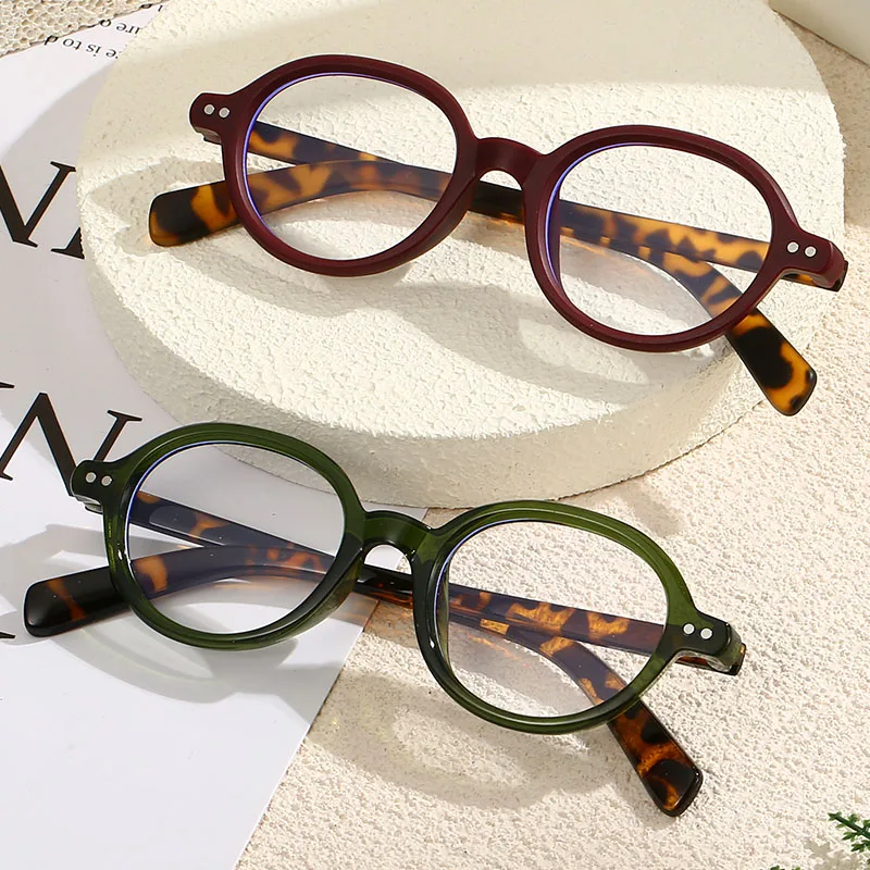 sm1501 unisex slim reading glasses 1pc pc 1.webp SM1501 Slim Glasses Frame Lightweight Eyeglasses for Colorful