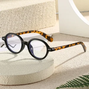 SM1501 Slim Glasses Frame Lightweight Eyeglasses for Colorful