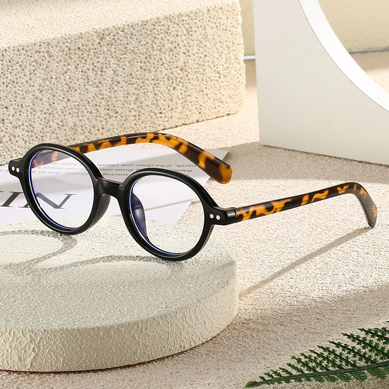 sm1501 unisex slim reading glasses 1pc pc.webp SM1501 Slim Glasses Frame Lightweight Eyeglasses for Colorful