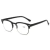 TR8007 Optical Glasses Frame TR8007 Full Rim TR Frame Minus 250 Supplier Wholesale Glasses