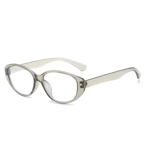 TY138 Full-Rim Squared Frame Eyeglasses Glasses