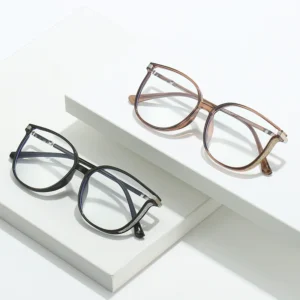 TY205 Squared Frame Minus 250 Supplier Wholesale Glasses Eyeglasses