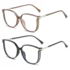 TY205 Squared Frame Minus 250 Supplier Wholesale Glasses Eyeglasses