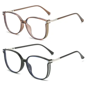 TY205 Squared Frame Minus 250 Supplier Wholesale Glasses Eyeglasses