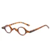TY237 Slim Blue-Light Round Blue Optical Glasses Frame TY237 Slim Glasses TR Frame with Round Small Lens Blue Light Blocking