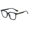 TY319 Full-Rim Square Optical Glasses Frame TY319 Fashionable Eyeglasses Full-Rim Frame Squared Lens for