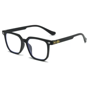TY319 Fashionable Eyeglasses Full-Rim Frame Squared Lens for