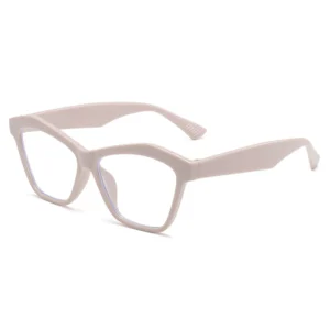 TY564 Squared Frame Blue Light Blocking Eyeglasses Glasses