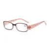 Wholesale 21191S Full Rim TR Frame Glasses for Red Cat Eye Correction
